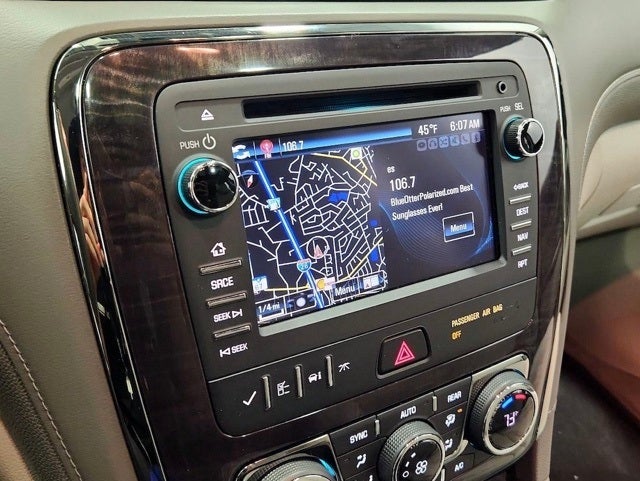 2017 Buick Enclave Premium Group