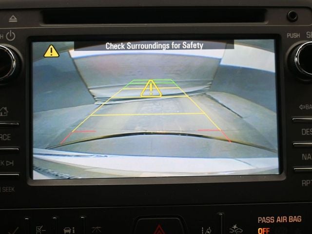 2017 Buick Enclave Premium Group