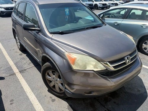 2011 Honda CR-V SE