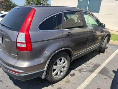 2011 Honda CR-V SE