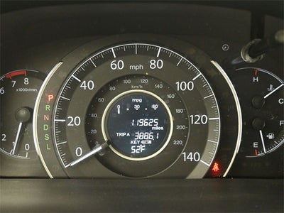 2016 Honda CR-V EX-L