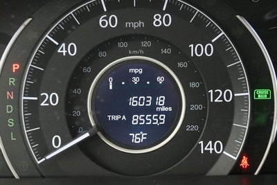 2016 Honda CR-V EX-L