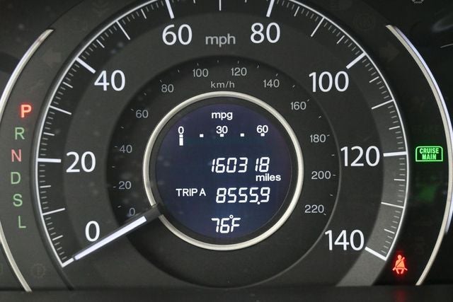 2016 Honda CR-V EX-L