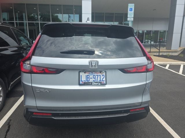 2025 Honda CR-V EX-L