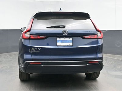 2025 Honda CR-V EX-L