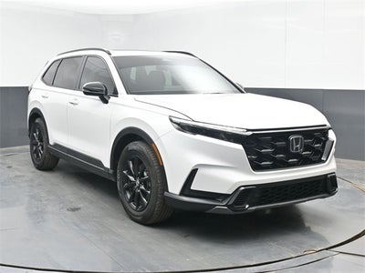 2026 Honda CR-V Hybrid Sport