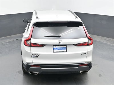 2026 Honda CR-V Hybrid Sport