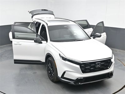 2026 Honda CR-V Hybrid Sport