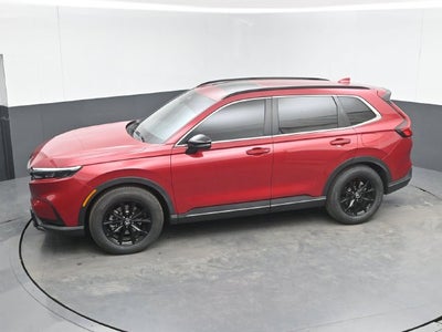 2025 Honda CR-V Hybrid Sport-L