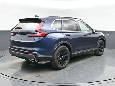 2025 Honda CR-V Hybrid Sport-L