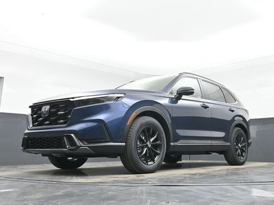 2025 Honda CR-V Hybrid Sport-L
