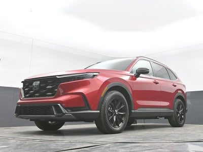 2023 Honda CR-V Hybrid Sport