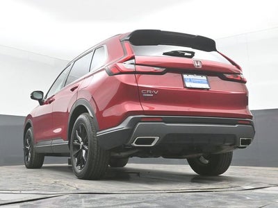 2023 Honda CR-V Hybrid Sport