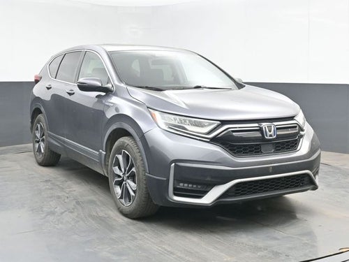 2022 Honda CR-V Hybrid EX