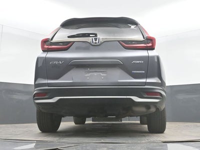 2022 Honda CR-V Hybrid EX