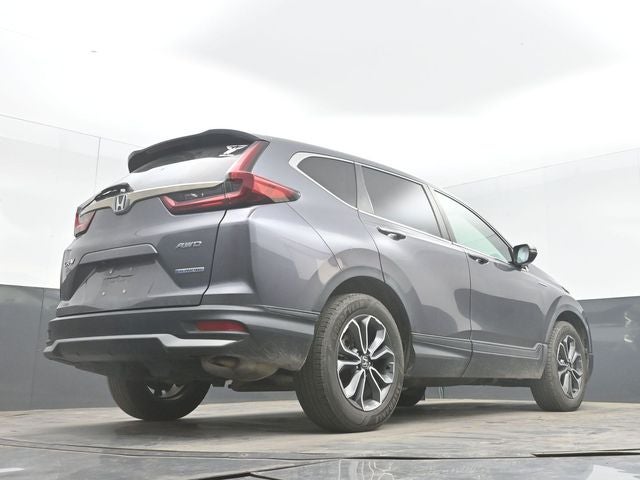2022 Honda CR-V Hybrid EX