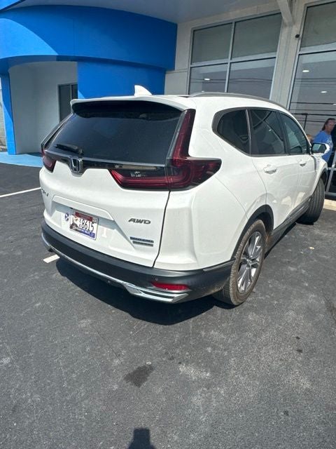 2022 Honda CR-V Hybrid Touring
