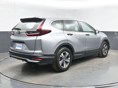 2022 Honda CR-V LX