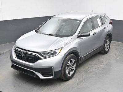 2022 Honda CR-V LX
