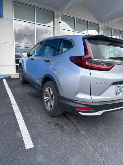2022 Honda CR-V LX