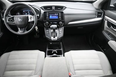 2022 Honda CR-V LX