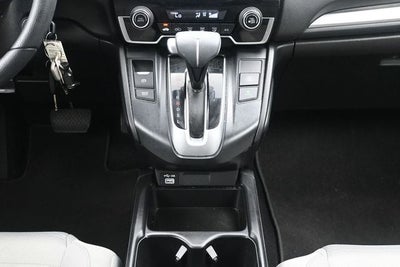 2022 Honda CR-V LX