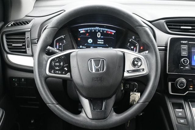 2022 Honda CR-V LX