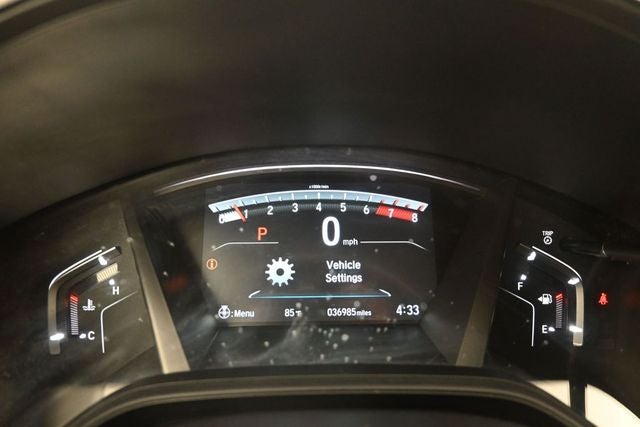 2022 Honda CR-V LX