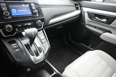 2022 Honda CR-V LX