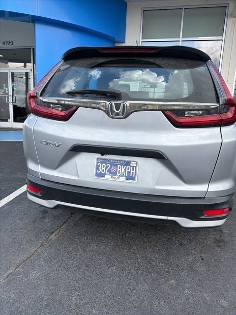 2022 Honda CR-V LX