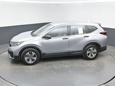 2022 Honda CR-V LX