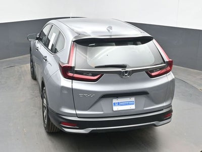 2022 Honda CR-V LX