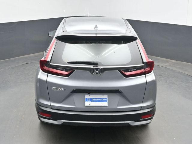 2022 Honda CR-V LX