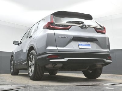 2022 Honda CR-V LX