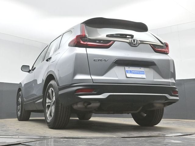 2022 Honda CR-V LX