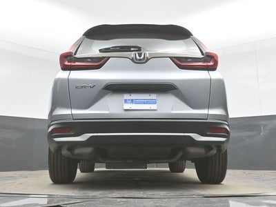2022 Honda CR-V LX
