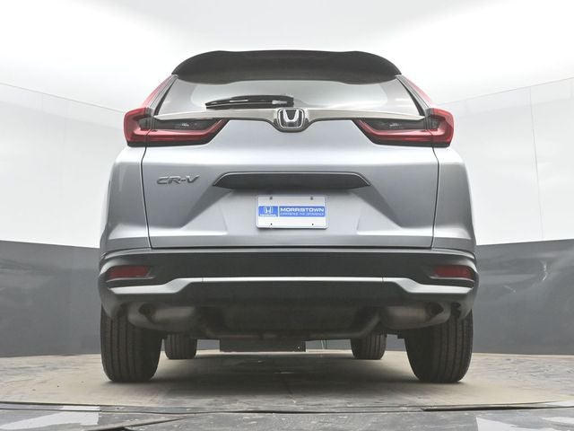 2022 Honda CR-V LX