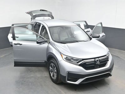 2022 Honda CR-V LX
