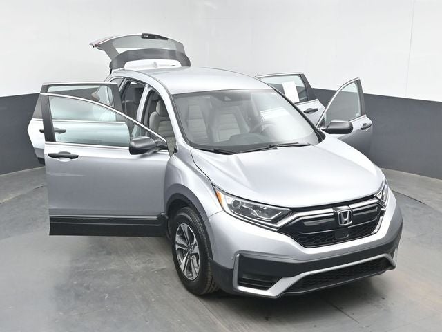 2022 Honda CR-V LX