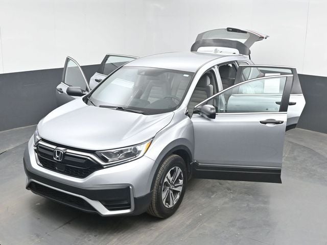 2022 Honda CR-V LX
