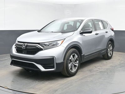 2022 Honda CR-V LX