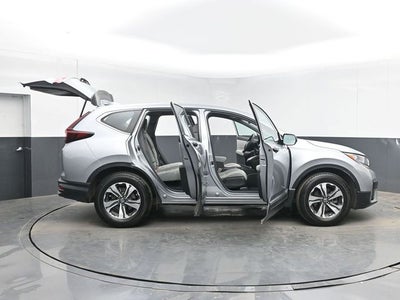 2022 Honda CR-V LX