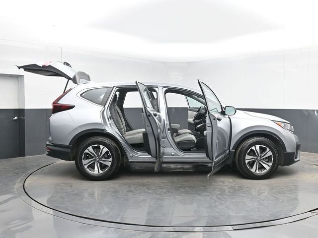 2022 Honda CR-V LX