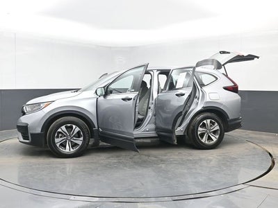 2022 Honda CR-V LX
