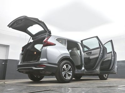 2022 Honda CR-V LX