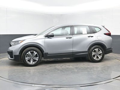 2022 Honda CR-V LX
