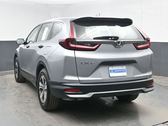 2022 Honda CR-V LX