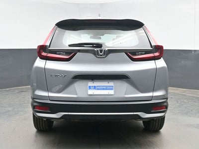 2022 Honda CR-V LX