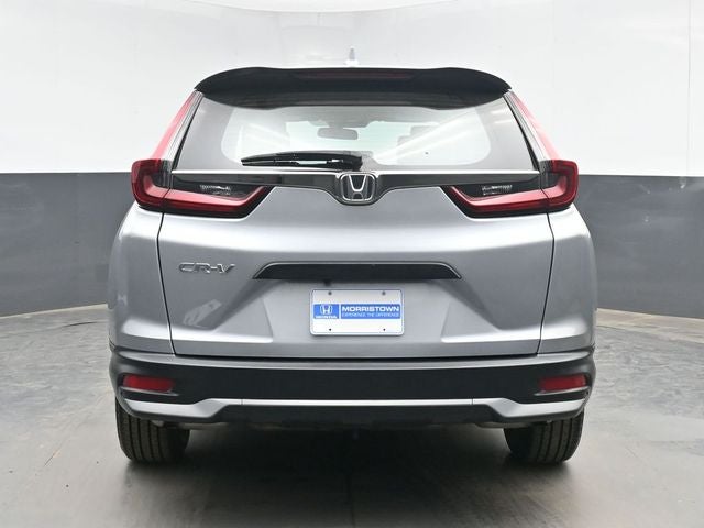 2022 Honda CR-V LX