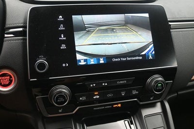 2022 Honda CR-V EX